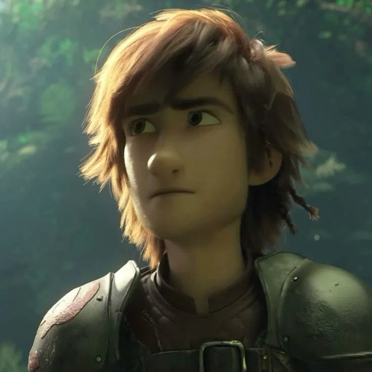 Avatar of Hiccup Haddock