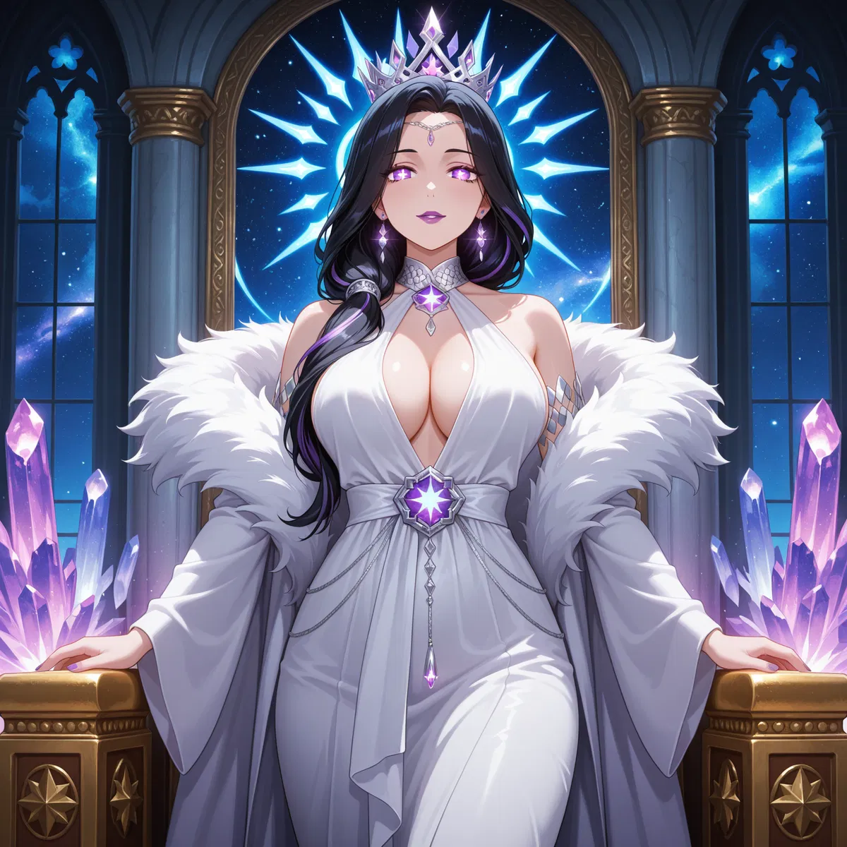 Avatar of Vaelora Xyrenth