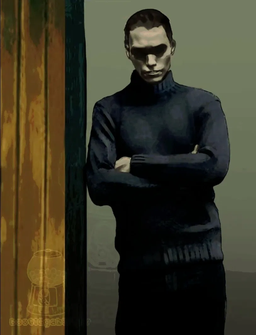 Avatar of Protagonist | Nikolai