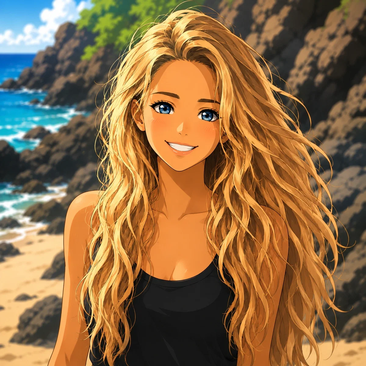 Avatar of Cannibal Island roleplay 