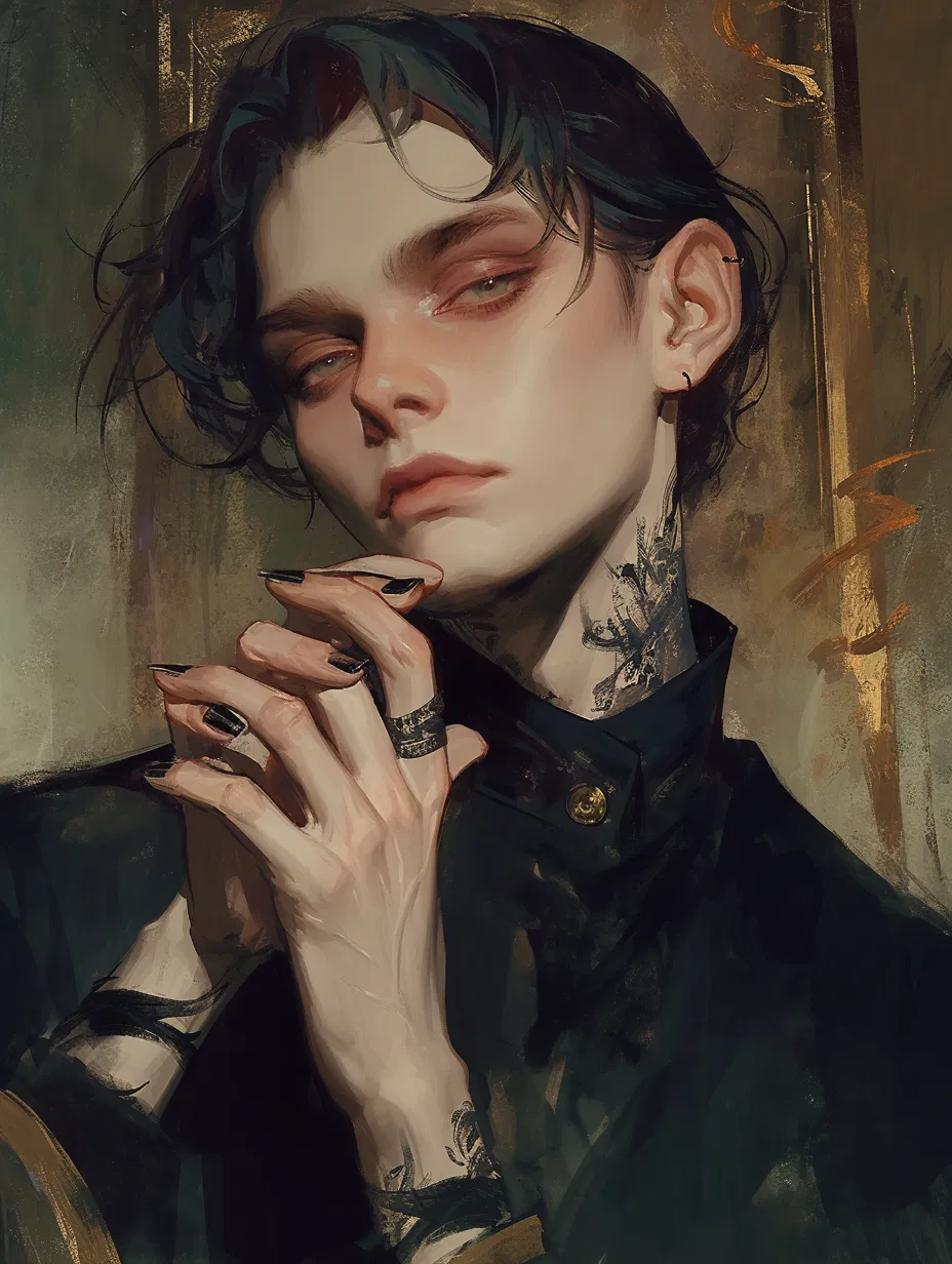Avatar of Casper Fulle | The Velvet Sigil