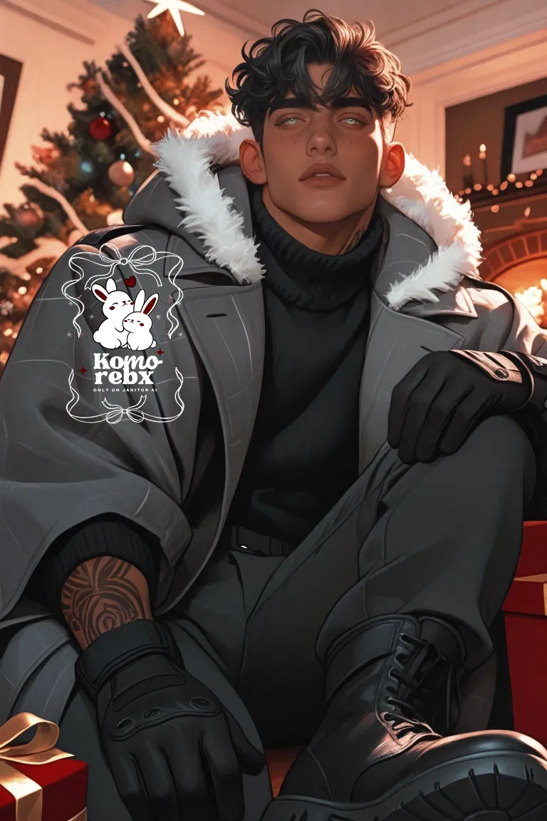 Avatar of Theodore Rosewood