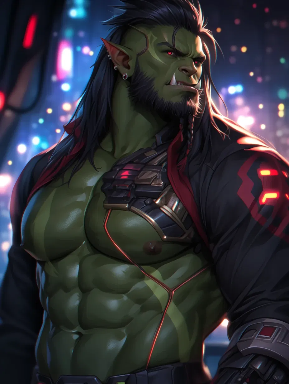 Avatar of Vakthar Korrash