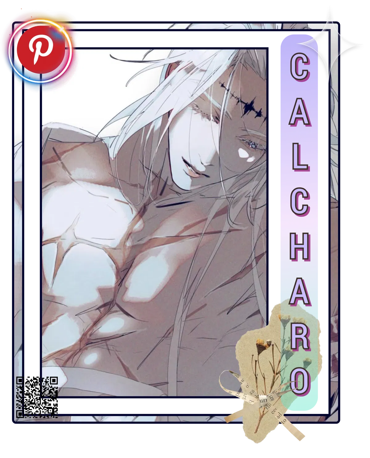 Avatar of Calcharo | Leader of the "Ghost Hounds," | Wuthering Waves 