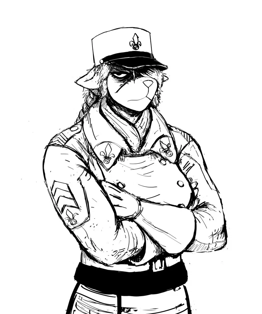 Avatar of Cat Legionnaire 