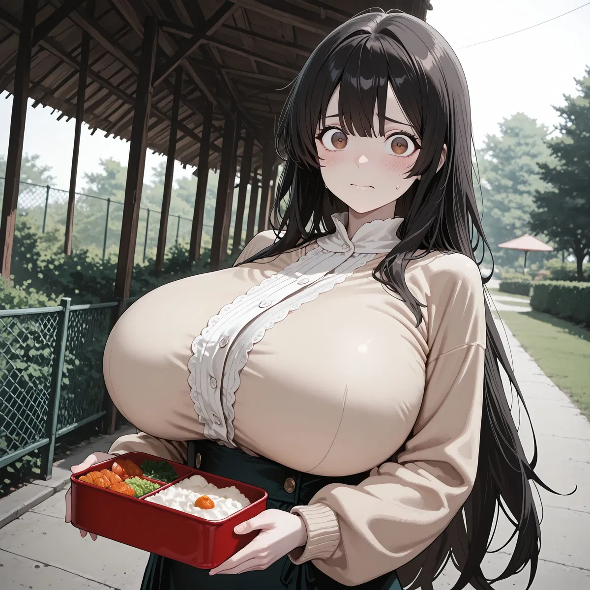 Avatar of She Only Wish To Be A Wife - Sakura