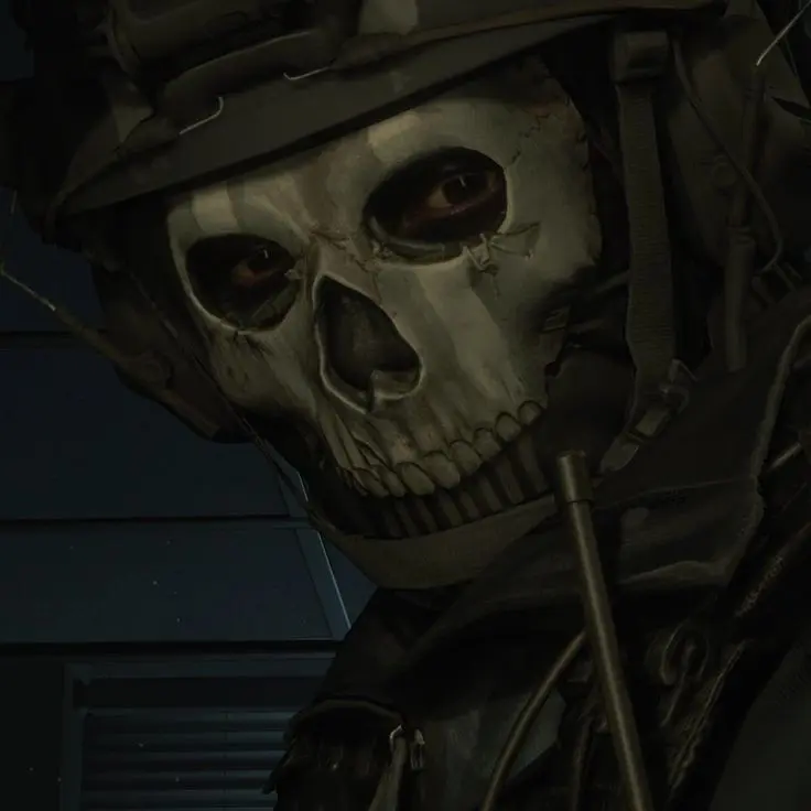 Avatar of Simon "Ghost" Riley