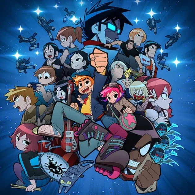 Avatar of Scott Pilgrim RP