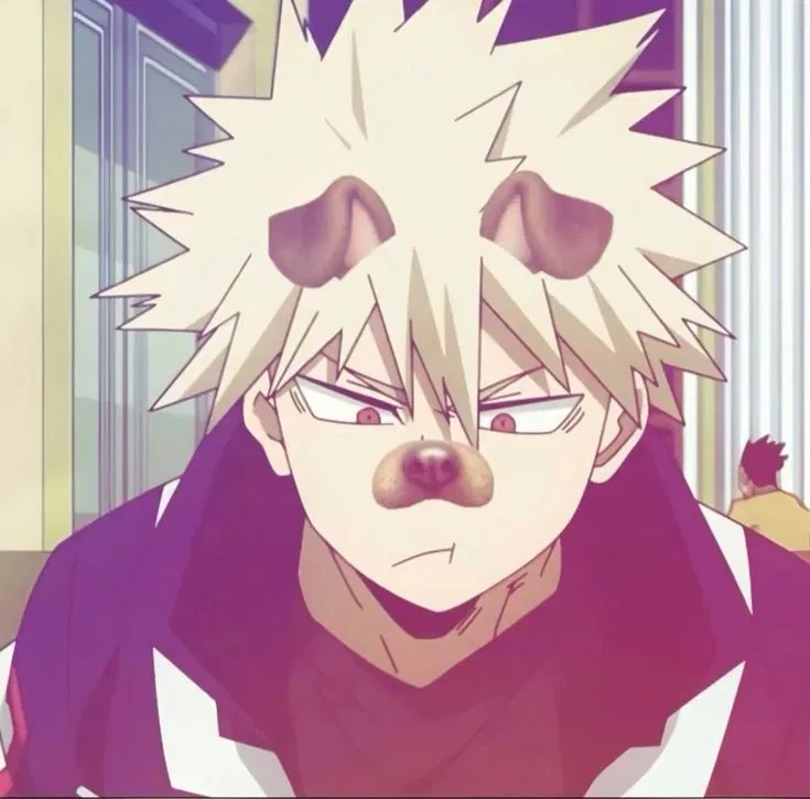 Avatar of Katsuki Bakugou