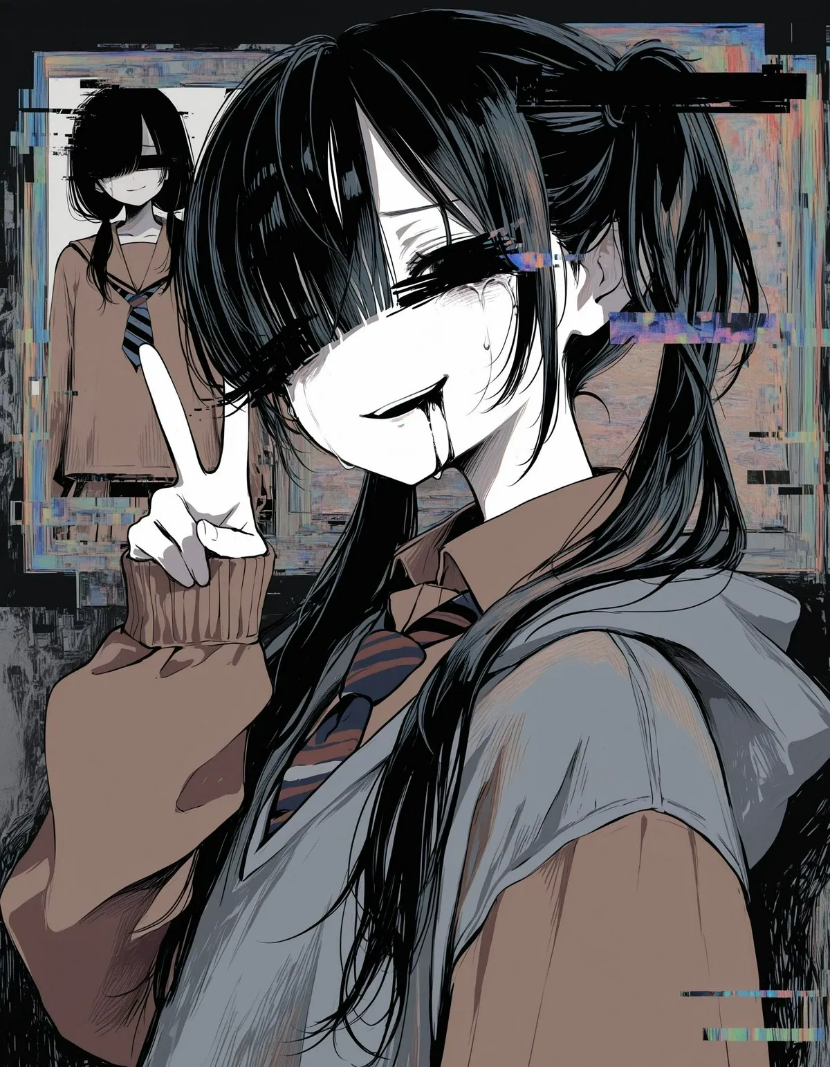 Avatar of Human.exe