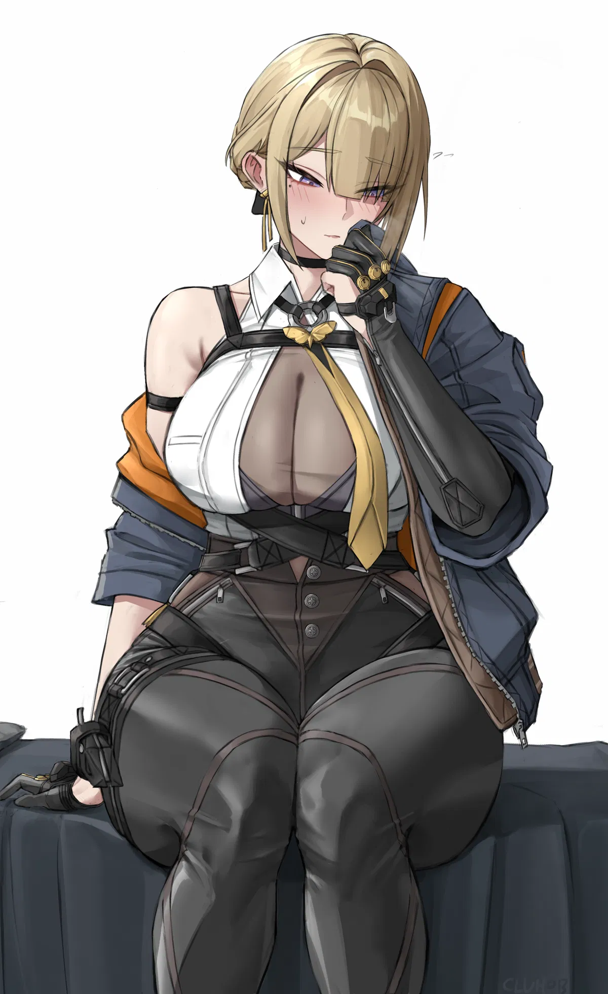 Avatar of Evelyn Chevalier | Crush