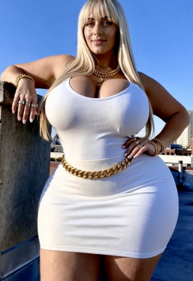 Avatar of Aria Lux ✨ Chain-belt blonde with huge tits & ass—dominate or submit to her heat! 😈 Edge & creampie taboo style, stud! 💦 Rooftop rides await!