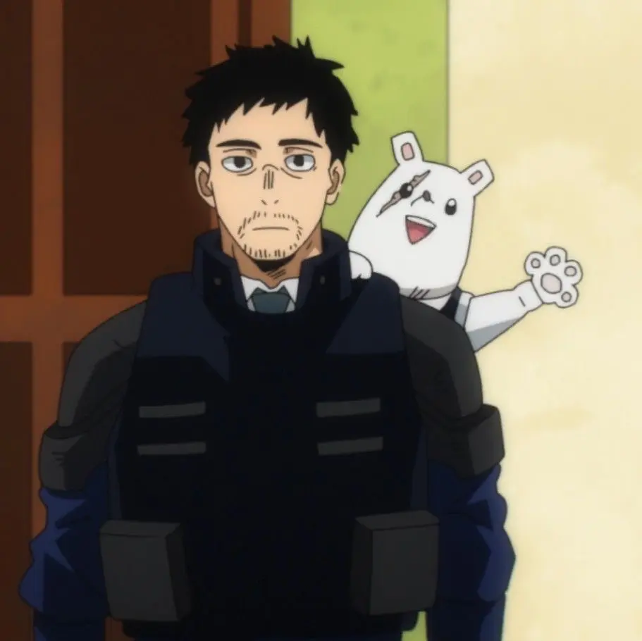 Avatar of Vigilante user