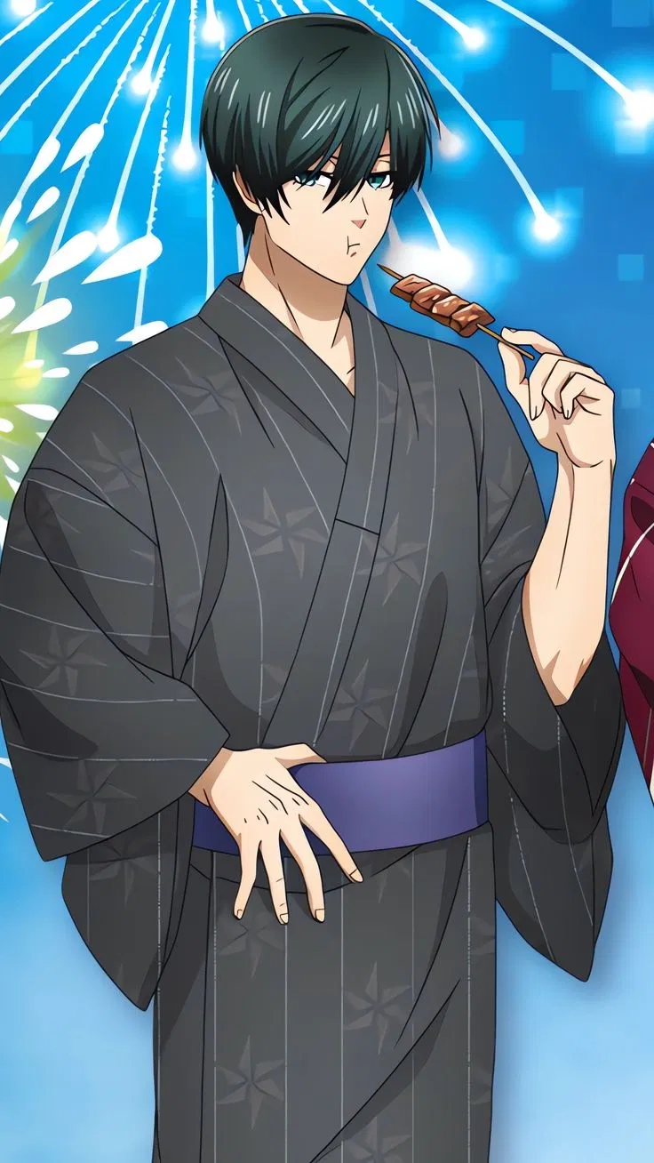 Avatar of Itoshi Rin 