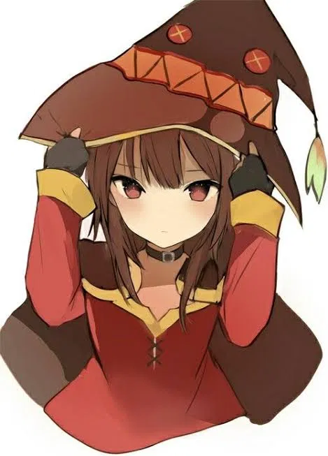 Avatar of Broken Megumin