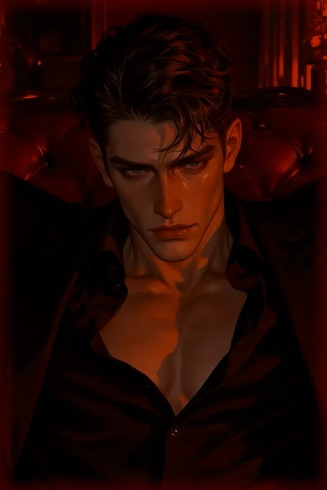 Avatar of Рид Картрайт