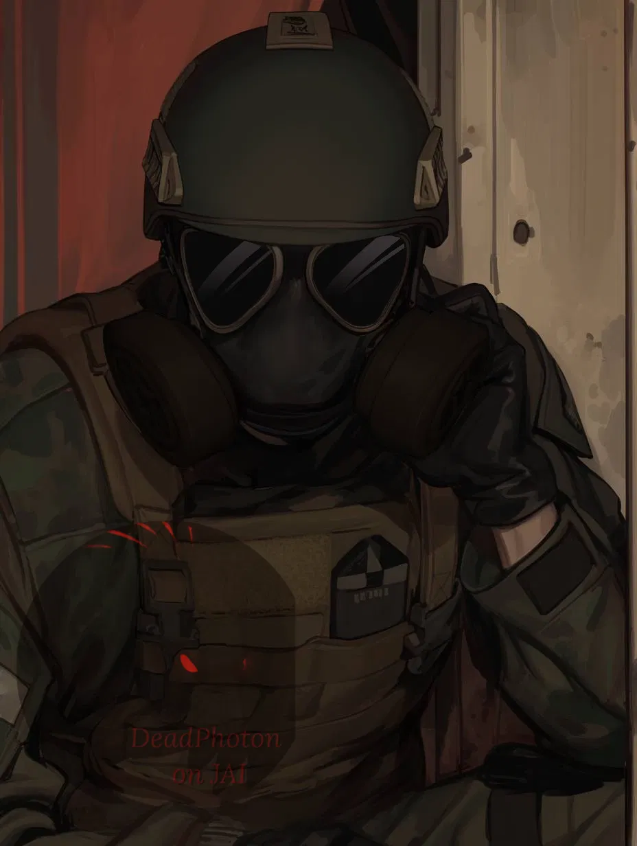 Avatar of Sergei Petrov || SCP