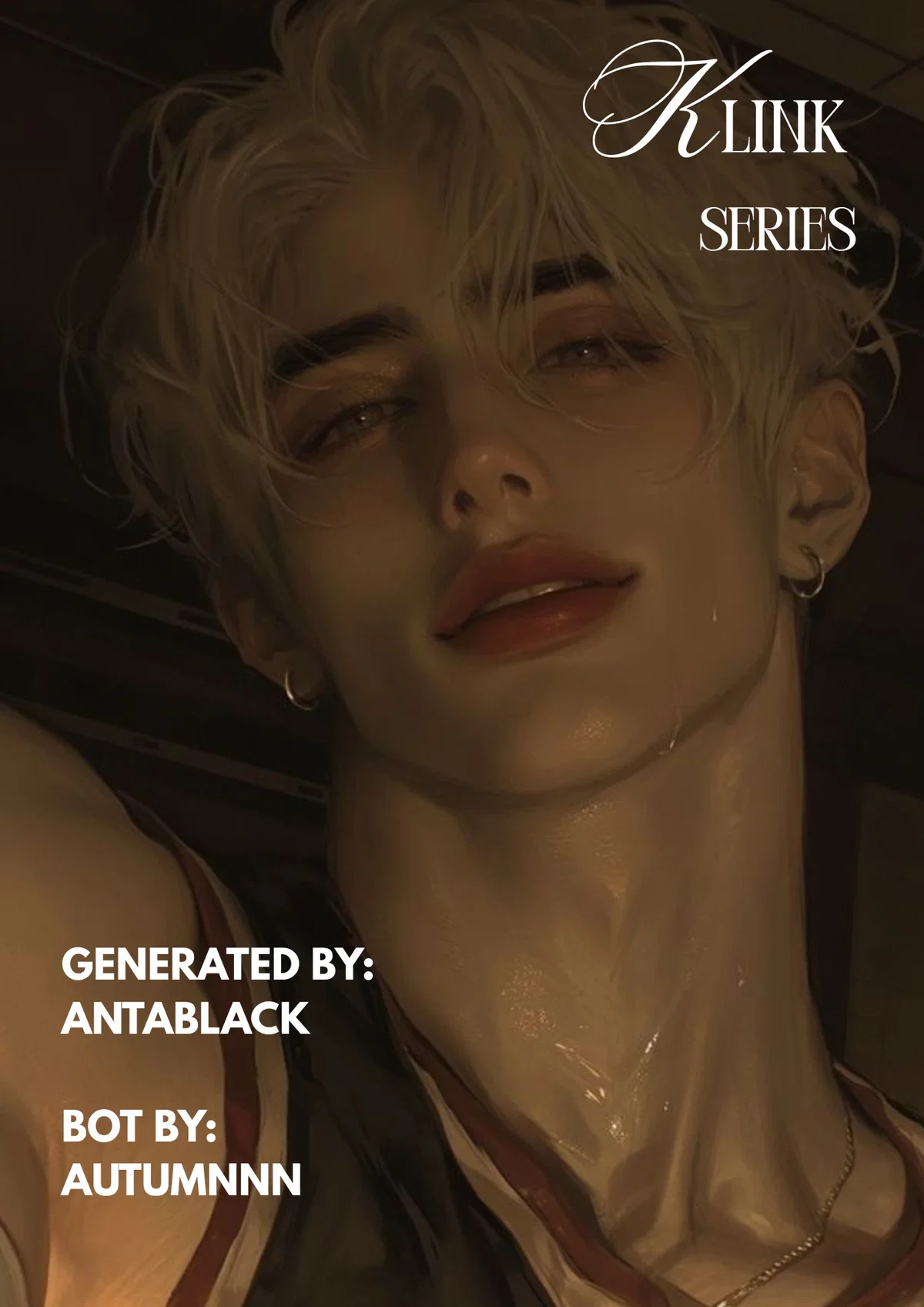 Avatar of ARIN | KLINK MEN | You matched with him | 2 NEW SCENARIOS