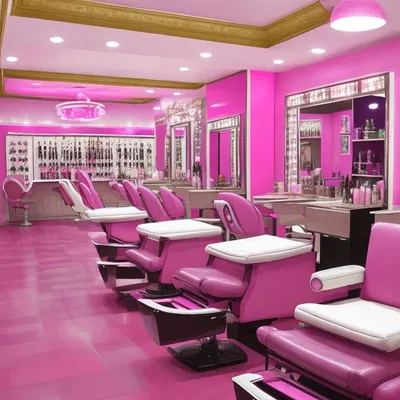 Avatar of Dolled-Up Bimbo Spa