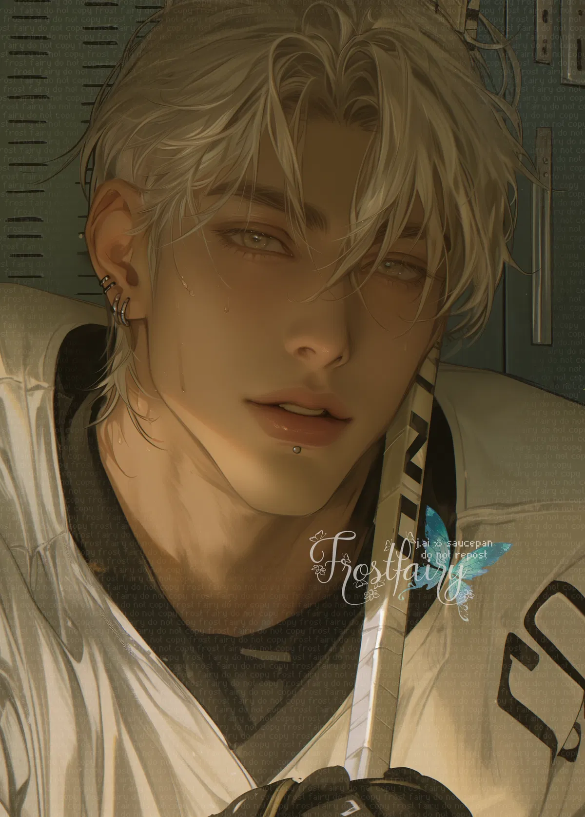 Avatar of QUINN | LOVERS TO STRANGERS