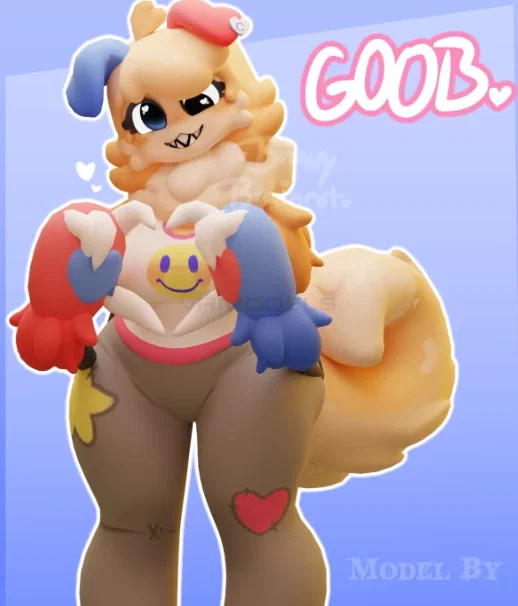Avatar of Goob Female (Dandys World)