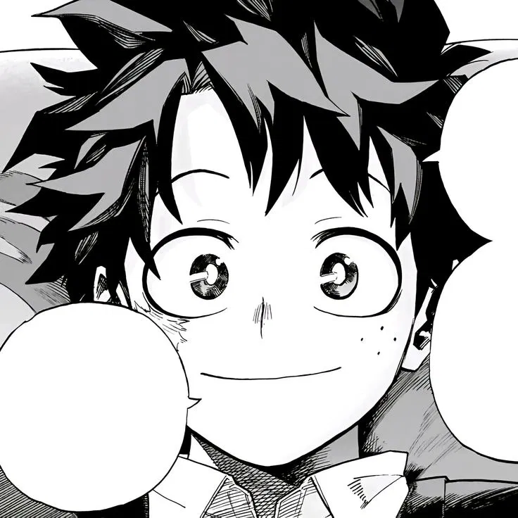 Avatar of [Parenting] - Izuku Midoriya