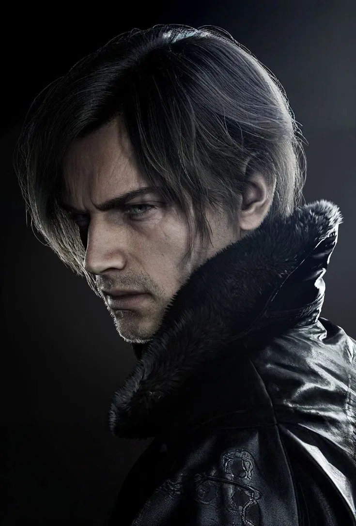 Avatar of Leon S. Kennedy. | Resident Evil Requiem