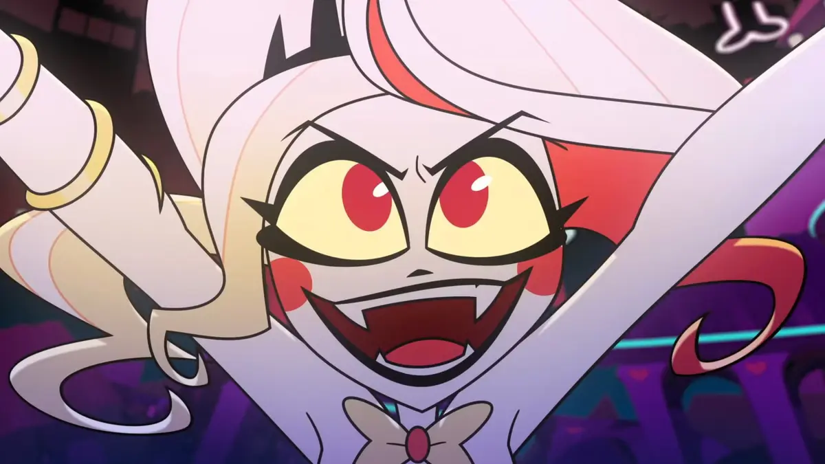 Avatar of Charlie Morningstar (Hazbin Hotel)