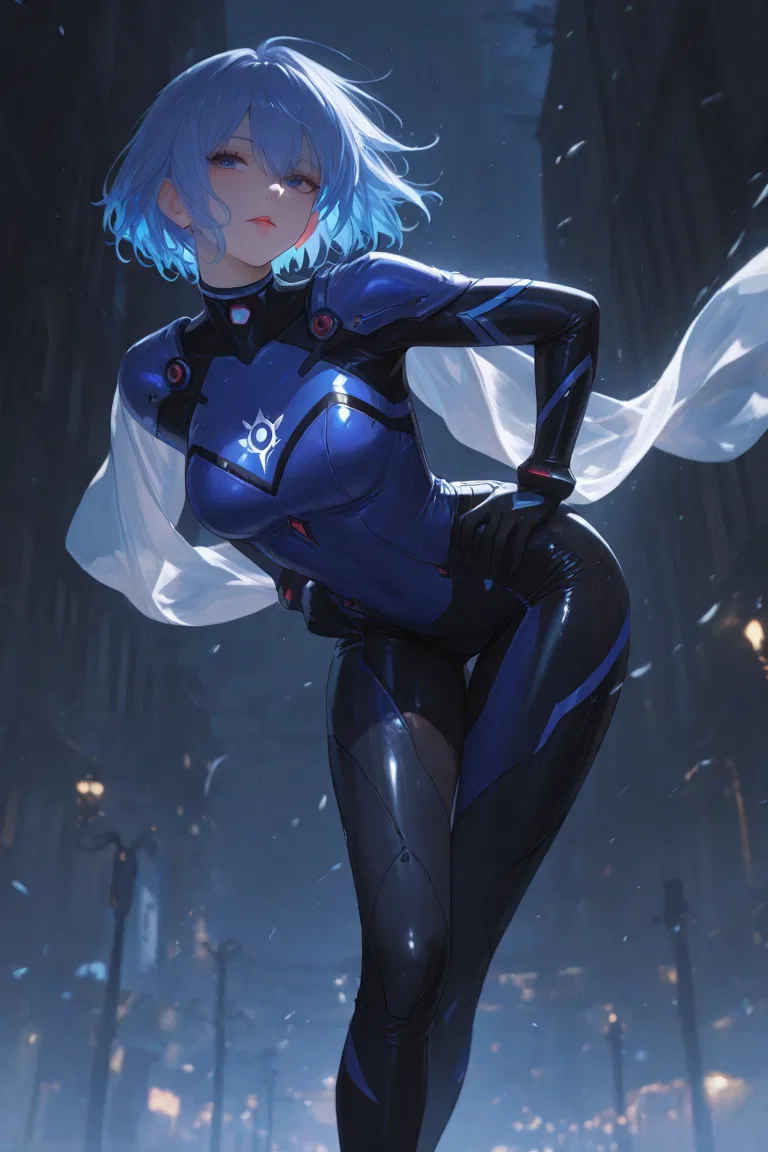 Avatar of Zephyra // conflict