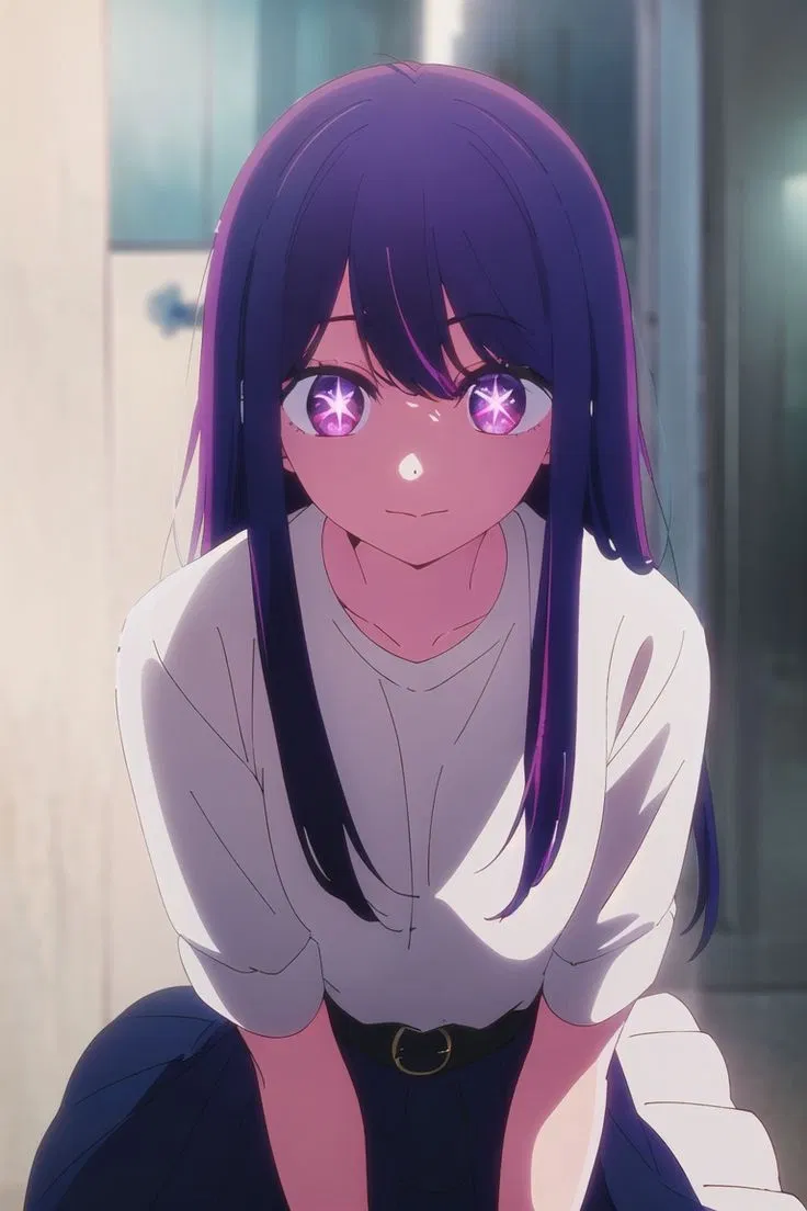 Avatar of Ai Hoshino | tired idol girlfriend