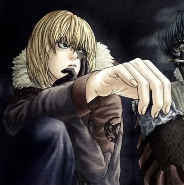 Avatar of Mello  ! { Mihael Keehl }