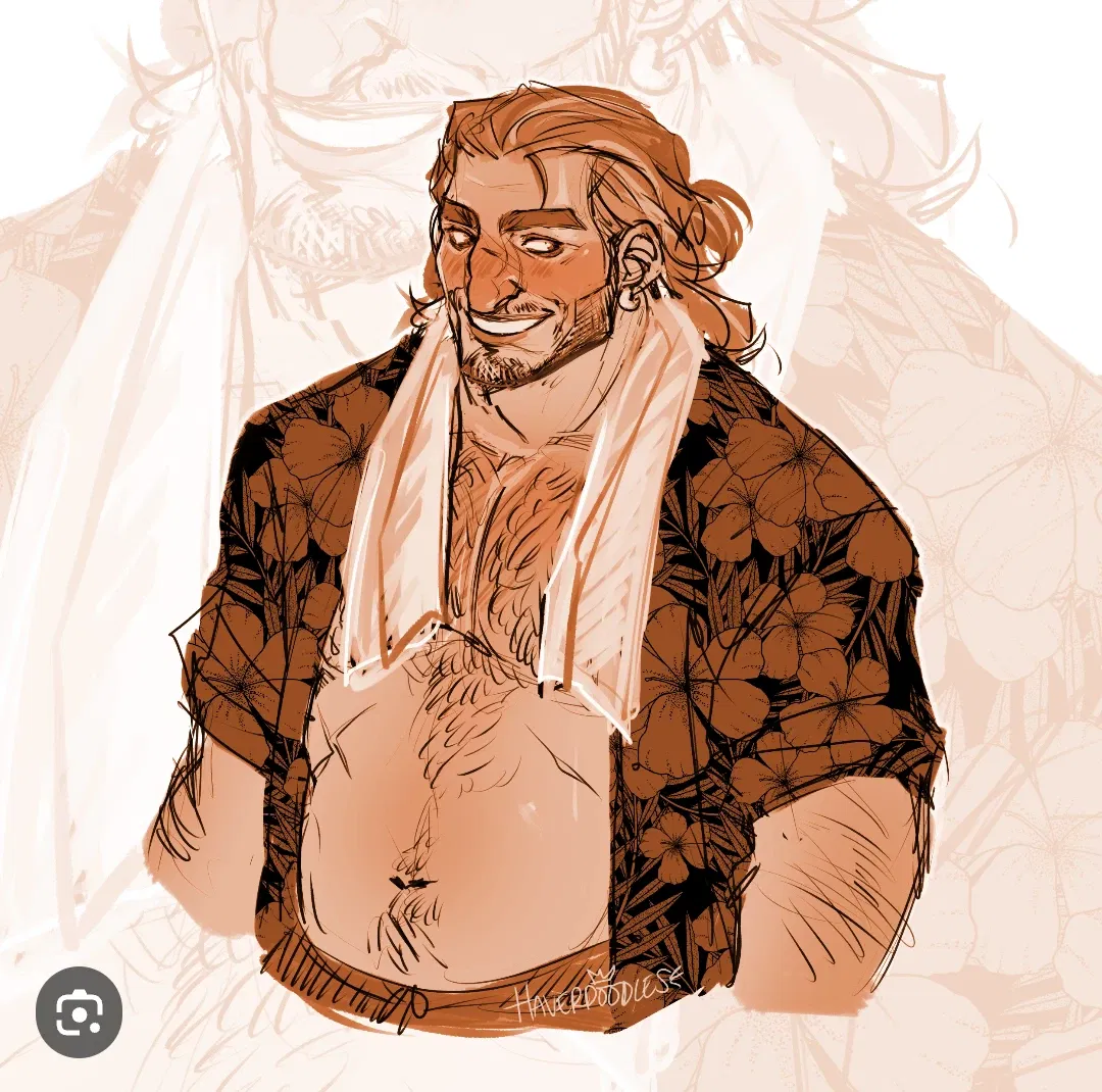 Avatar of Varric Tethras 