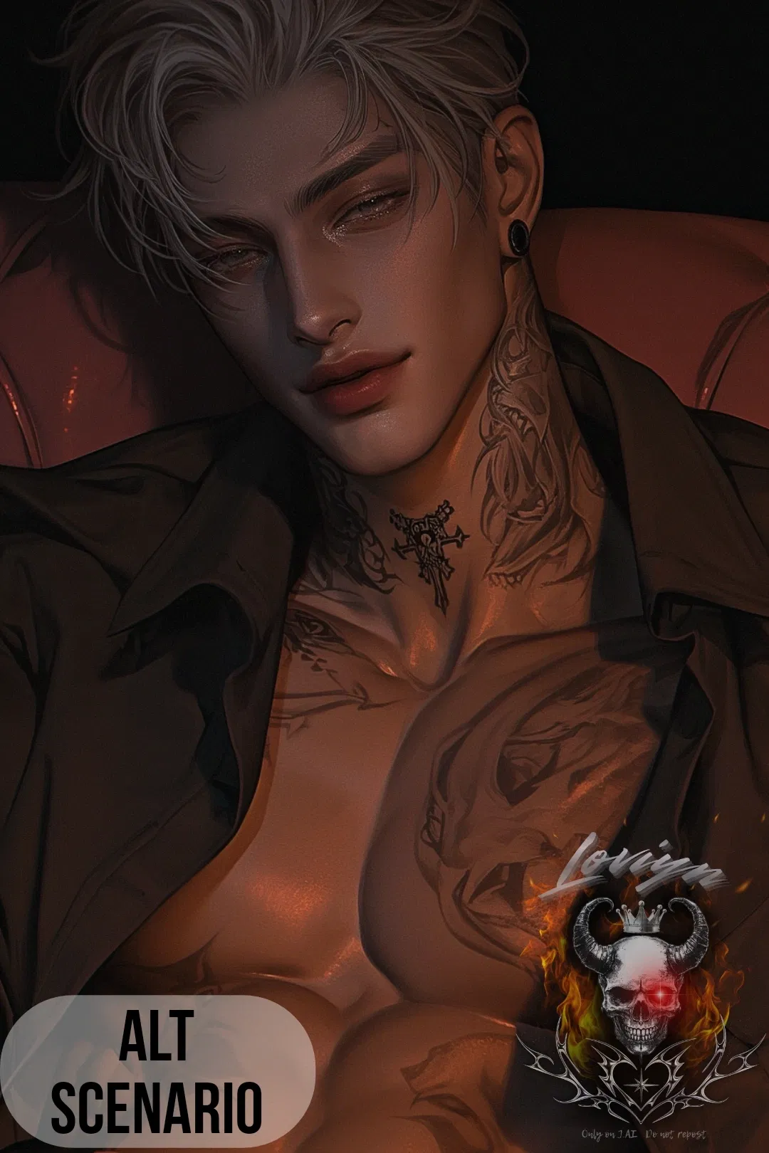 Avatar of Erwin 𓏲ּ𝄢 Fake Boy Found