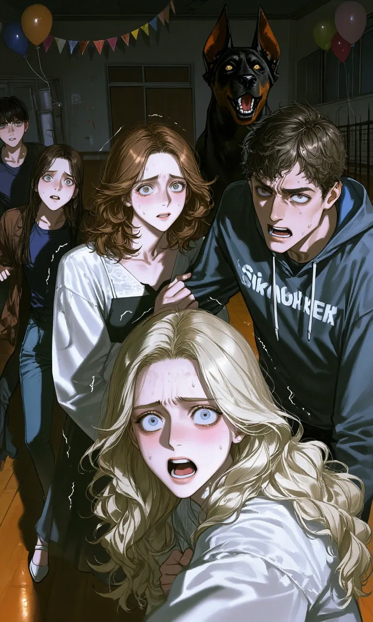 Avatar of Prom Night: Awakening of 666