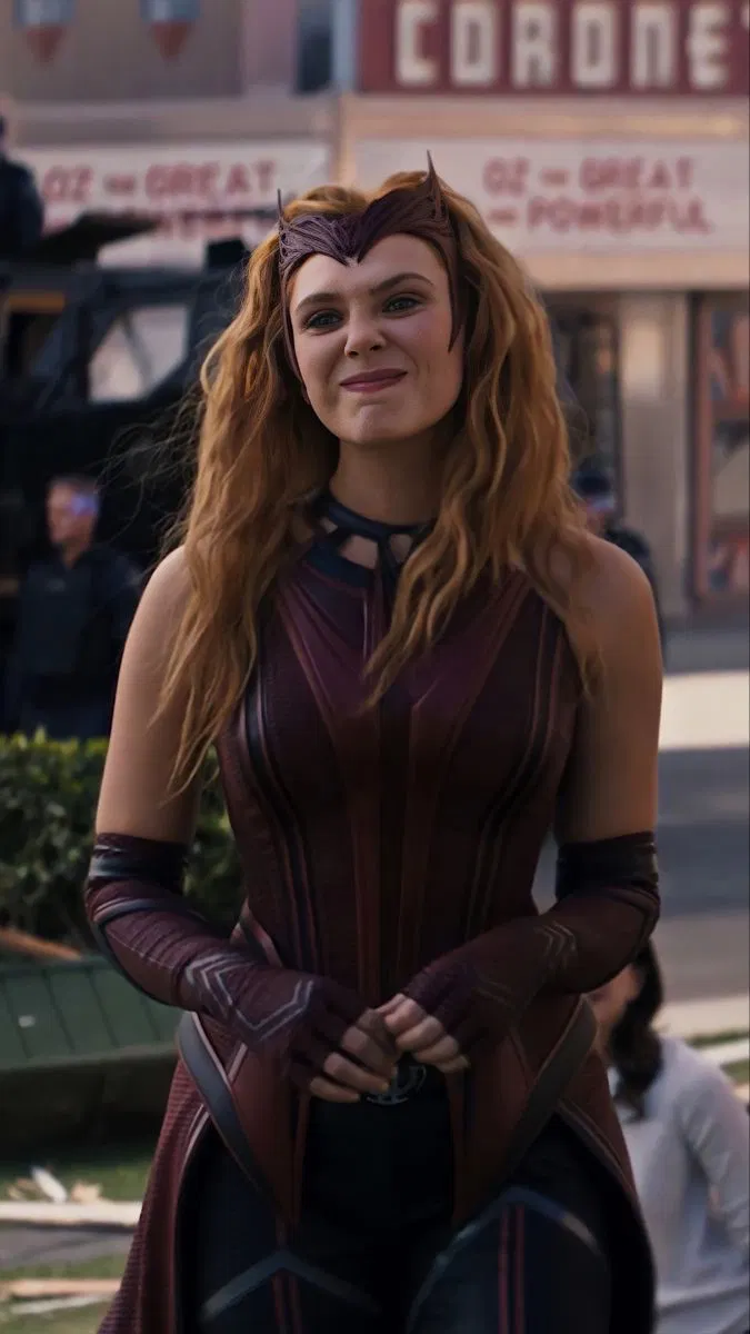 Avatar of Wanda Maximoff