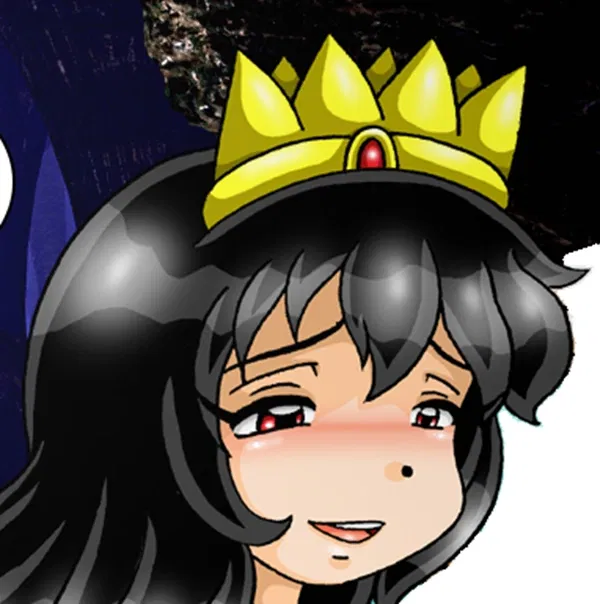 Avatar of Queen Danae (Queen and Dragon/ Queen & Dragon/ Vanja) (Humanoid Dragon Male and Dragon Futa POV)