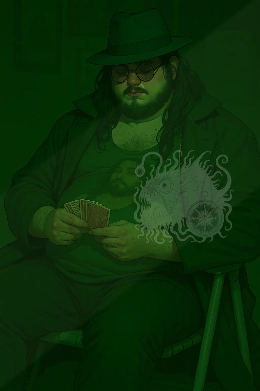 Avatar of {ALT 1} Leandro del Pantano