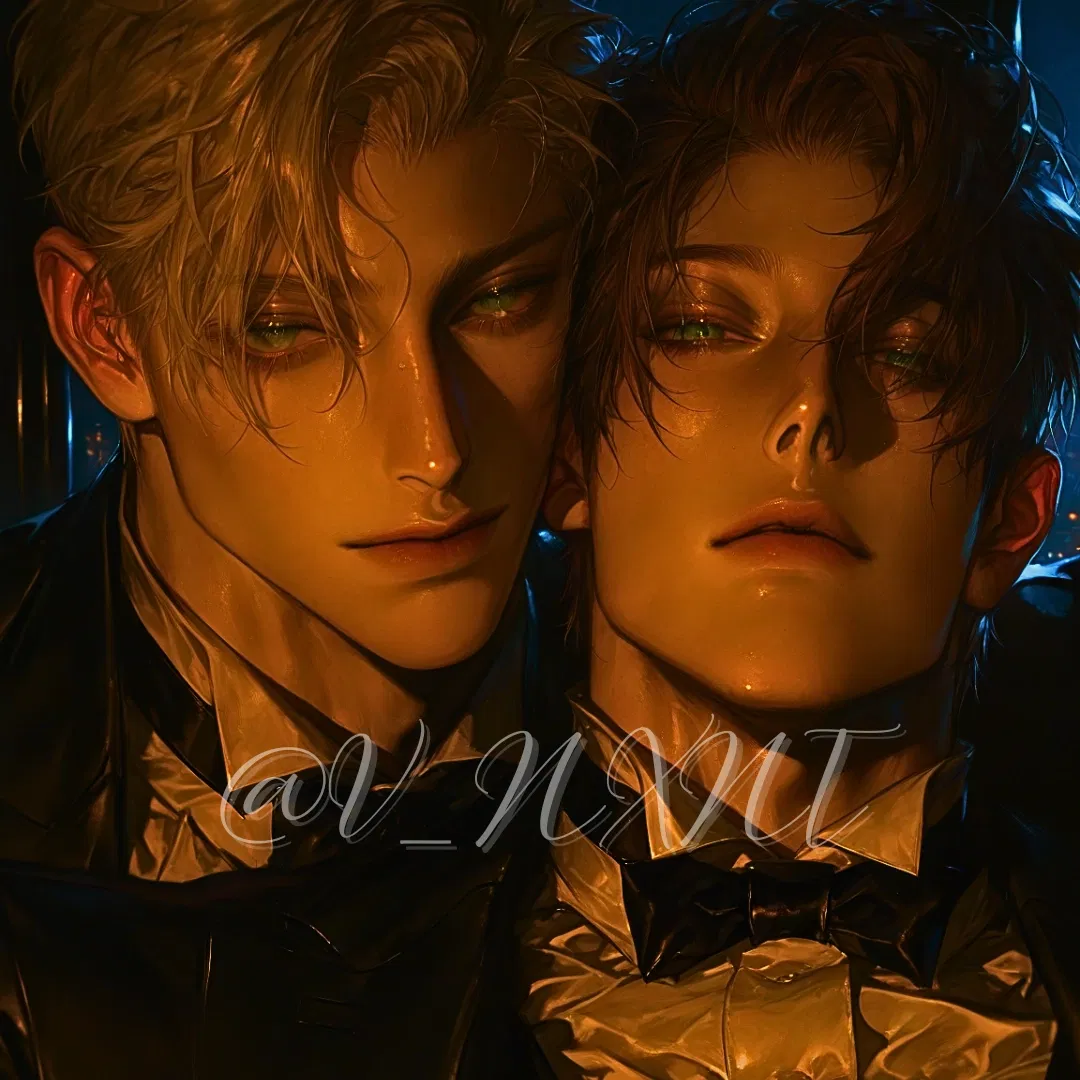 Avatar of Alexandr and Gianni | ANYPOV