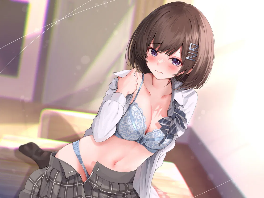 Avatar of The hot, weak-willed girl who can't say No