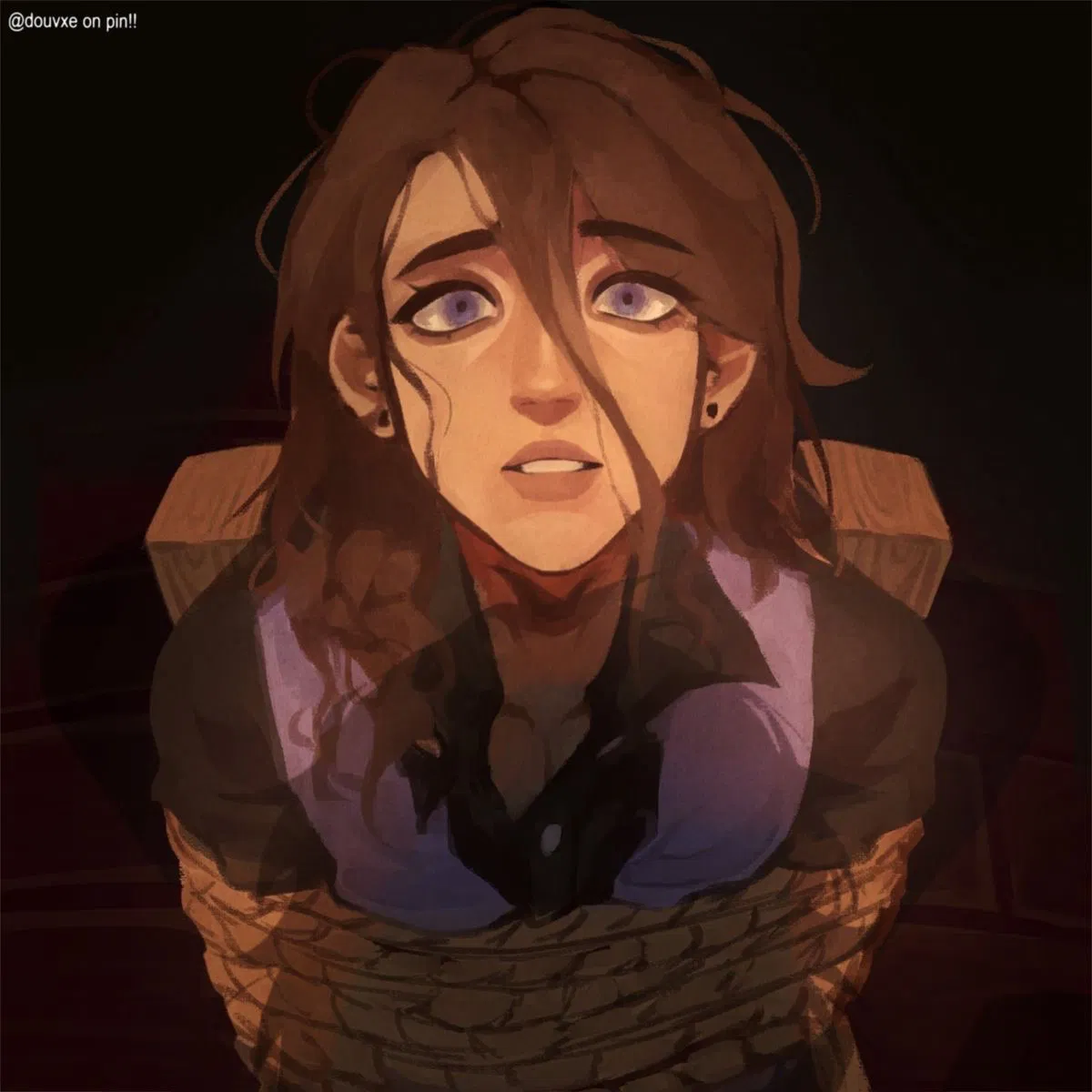 Avatar of Crowe (Jericho Ichabod) 