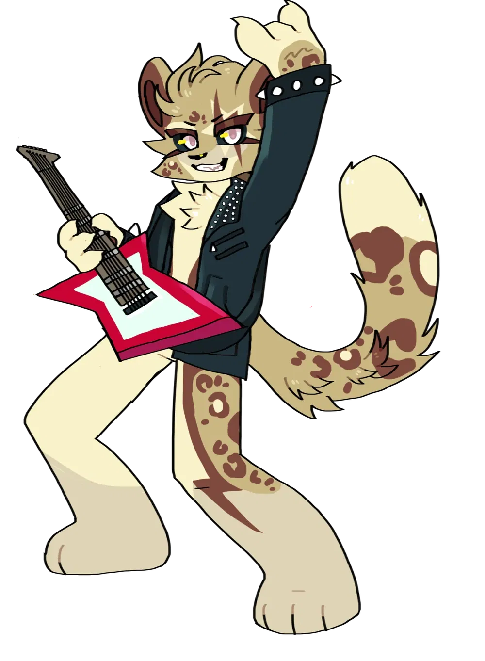 Avatar of Jaguar sharkco