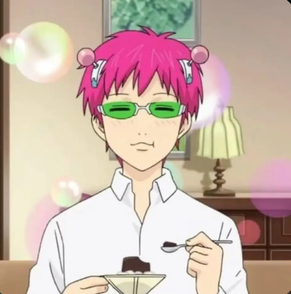 Avatar of Saiki K