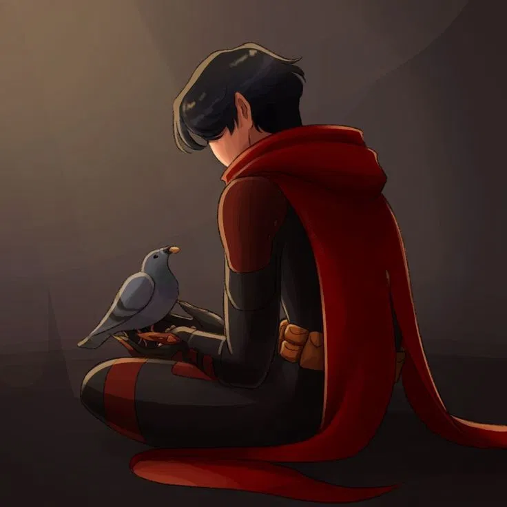 Avatar of Tim Drake