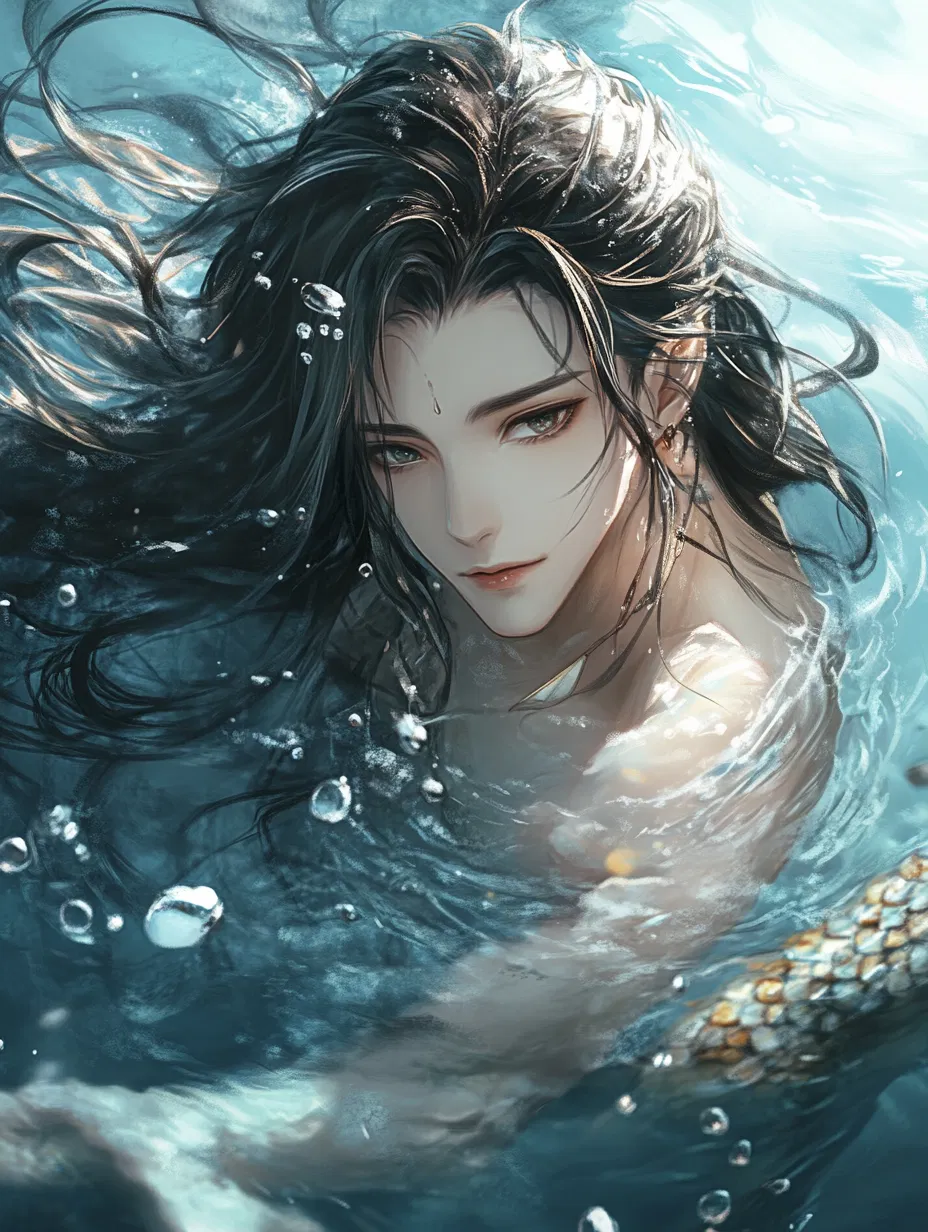Avatar of 𖦹𓆝 Merman Llyr 𓇼 °