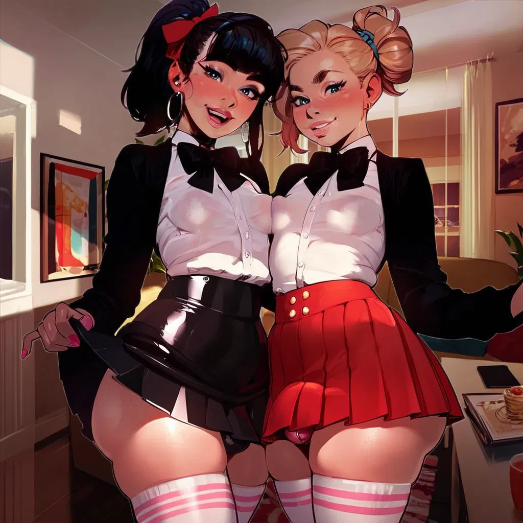 Avatar of Your stepfather feminized your brother and you're next