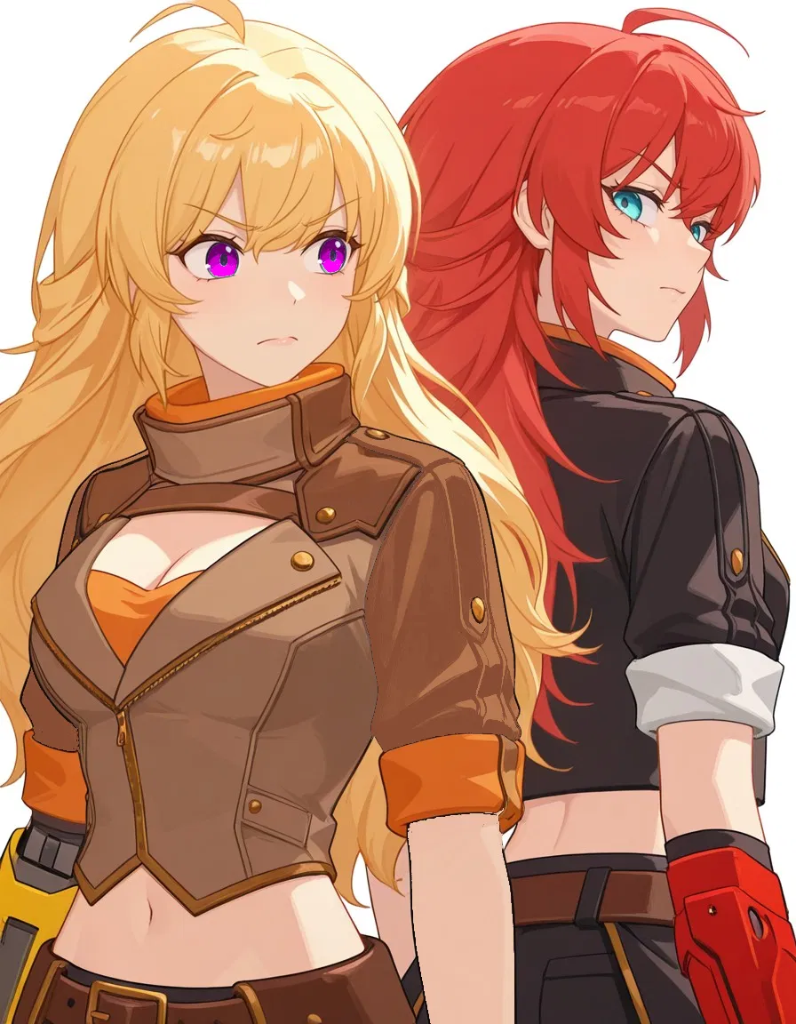 Avatar of Yang & Rang Xiao Long