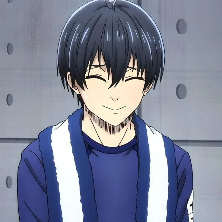 Avatar of Isagi Yoichi 
