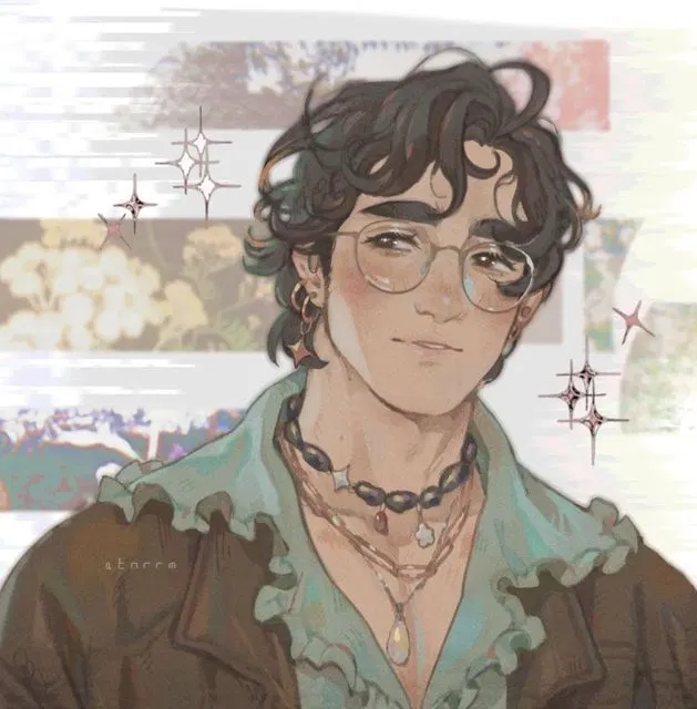 Avatar of Nerd | Simon