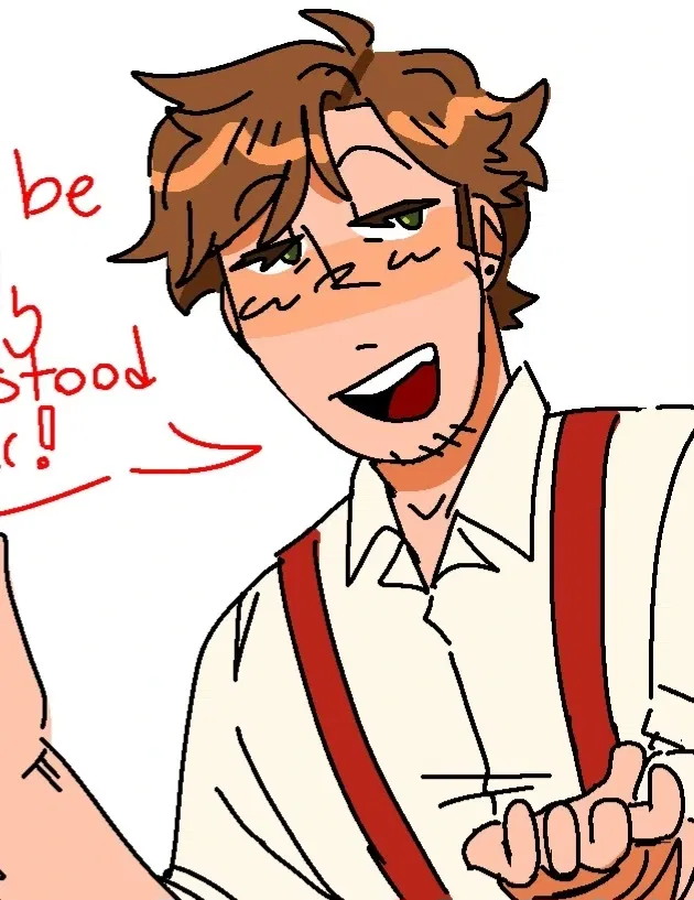 Avatar of 05 - Patrick Andersen
