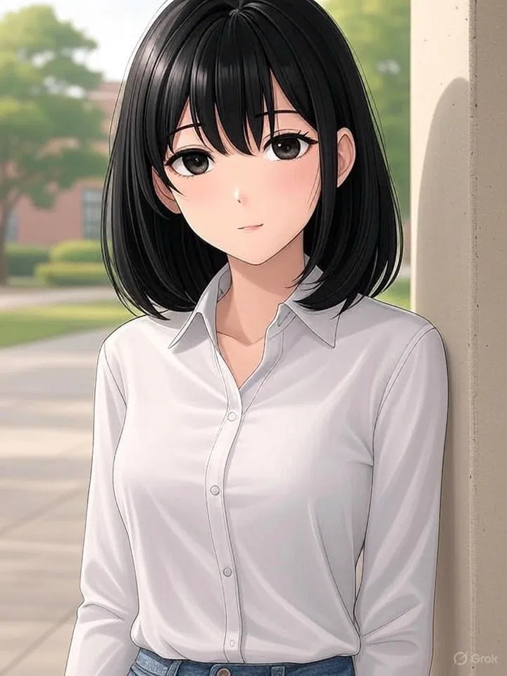 Avatar of Sarah - Your Girlfriend